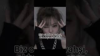 BLACKPINK- Pretty Savage Türkçe çeviri