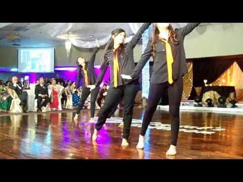 HipHopJazz with Bollywood style!