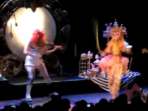 Emilie Autumn Unlaced Live The Metro Sydney 18 Mar 10