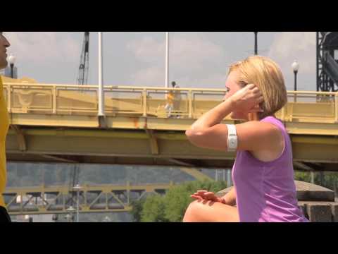 Calorie Counter Armband