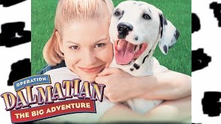 Operation Dalmation: The Big Adventure - Full Movie