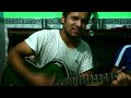 Teri Shirt Da Mein Button - Guitar Version