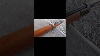Mousqueton Carcano 91 38 Cal 6 5X52