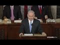 Prime Minister Benjamin Netanyahu of Israel Address to a Joint Meeting of Congress