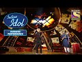 Ankush ने 'Sandese' पे दिया एक बढ़िया Performance! | Indian Idol Season 10 | Patriotic Performance