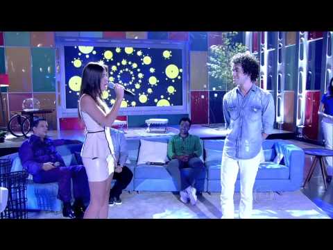 Sam Alves e Marcela Bueno no Encontro - A Thousand Years (HD...