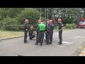 BFE-Wettkampf auf dem Hindernisparcour der GSG 9 BPOL am 25.06.2014