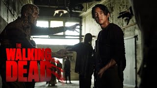Glenn Rhee Edit Little Dark Age