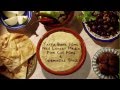 Make Hummus Not War