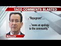 Mayor Blasted for 'Taco' Quip About Latinos