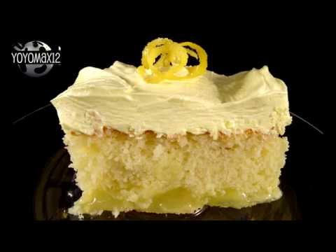 Photo Lemon Cake Recipe With Jello Pudding