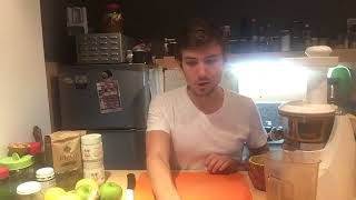 Te invito un jugo #8 | Matias Amadasi