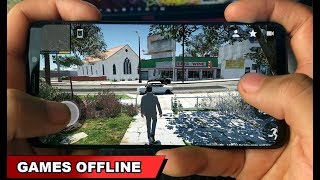SAIU TOP 10 NOVOS GAMES OFFLINE PARA ANDROID 2019 #5