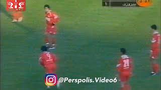 Javad Kazemian Vs Saipa 1384