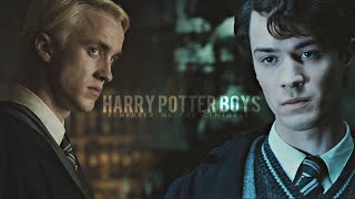 Harry Potter Boys || Centuries