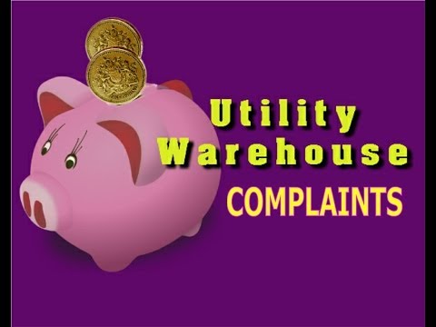 Utility Warehouse Complaints Customer Services Contact Advertising Authority