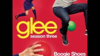 Watch Glee Cast Boogie Shoes video