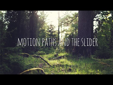 Using Motion Paths and the Slider in Storyline 2