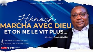 Temps De Prière - 13102025 Év Jack Nkoto