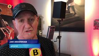 Jan Akkerman geeft gitaarworkshop