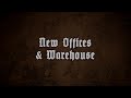 OSMOSE PRODUCTIONS new Offices & Warehouse!