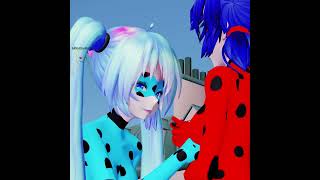 Mmd Miraculous Hatsune Miku Te Menti, No Vamos A Ver Netflix