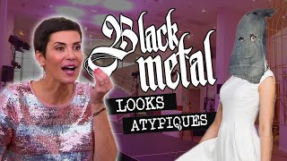 BLACK METAL : Les looks ATYPIQUES (voire improbables)