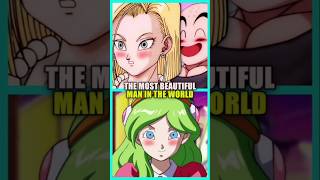 Is Krillin The Biggest Hunk In Dragon Ball?
