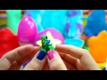 Rio 2 Peppa Pig Surprise Eggs Frozen Play Doh Mickey Mouse My Little Pony