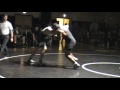 Kamron Anderson vs Dimitri Strange