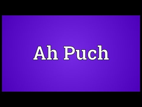 Header of Ah Puch