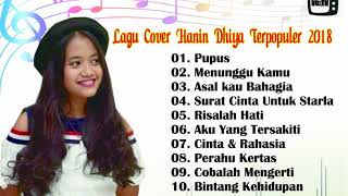 10 COVER LAGU MELLOW HANIN DHIYA TERBARU BIKIN NANGIS 2017