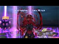 Closers Challenge Violet 2 - Tindalos Halphas S5 & S6 - Closers Online ID