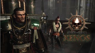 Eisenhorn Xenos All Cutscenes Game Movie 4K Ultra Hd