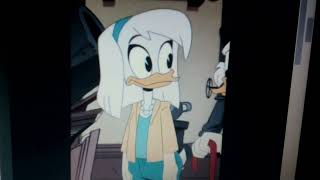 Della Duck Stomach Growl