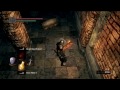 Let's Play - Dark Souls - Episode 9 [Sen's Fortress]