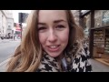 VLOG | První den v Londýně!