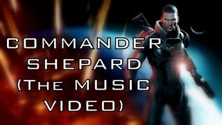 Watch Miracle Of Sound Commander Shepard video