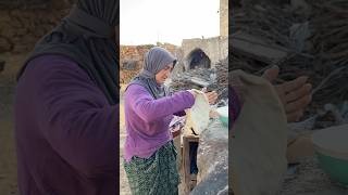 Yaşayan En Eski Tandır Ekmeği Ustası