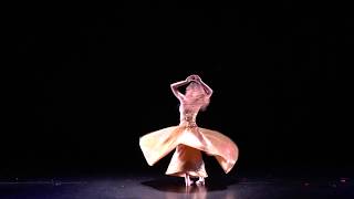 Whirling Lalita Devi