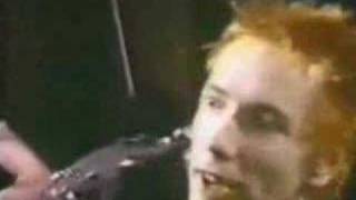 Watch Sex Pistols I Wanna Be Me video