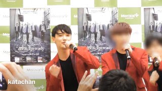 MAP6 ??? JJUN ??? 20181110?????????Vroom Vroom?fancam