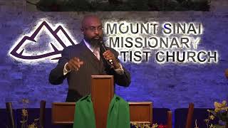 Mark 10:35-45 (KJV) "Leadership Prototype"