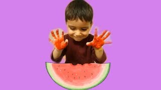 Wash Your Hands, Camal Ellerini Yıka, Video For Kids,Nursery Rhymes,Funny kids video
