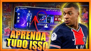 DICAS PARA INICIANTES 😃 NO FIFA MOBILE 23 🤩 COMO MONTAR UM TIME TOP NO FIFA  MOBILE 