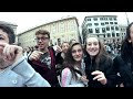 Видео FLASH MOB GANGNAM STYLE GENOVA 2012 FULL UN-(OFFICIAL VIDEO)