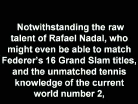 Novak ジョコビッチ: Future テニス Number 1？