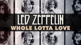 Led Zeppelin - Whole Lotta Love ( Audio)