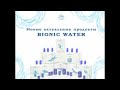 Bionic Water - Новые актуальные продукты
