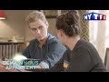 Demain nous appartient – Bart et Sara : le bisou !